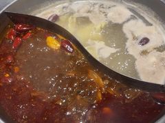 -蜀留香火锅(西南角店)