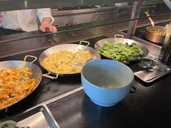 -惠州皇冠假日酒店·西餐厅·自助餐厅