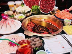 -巴蜀大将火锅(春熙店)