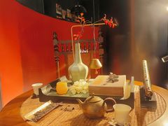 -新兴·金羊座·粤菜点心(乐峰店)