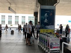 -银川河东国际机场