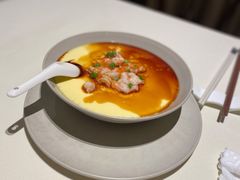 虾仁水蒸蛋-口味堂(珞喻路店)