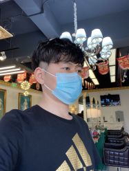-沐染造型专业烫发染发