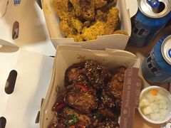 -BHC炸鸡(明洞总店)