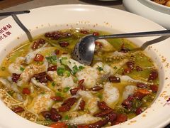 老坛酸菜鲈鱼-新渝城·始于2000年(淘金店)
