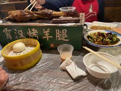 -霄汉羊排(万松园一店)
