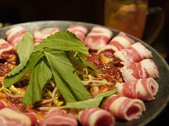 -春熙台韩国料理·章鱼肥牛(西丽店)