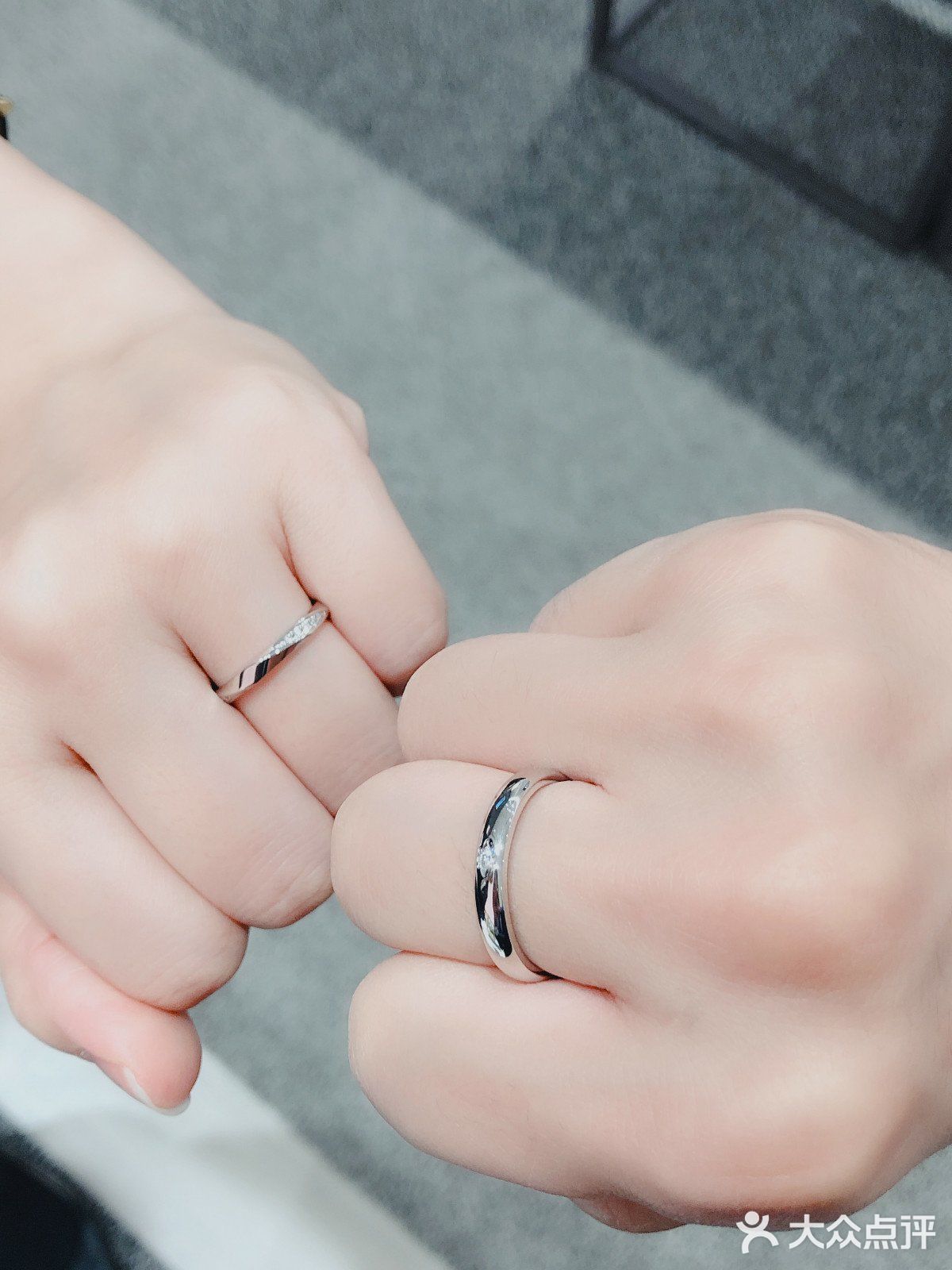日本轻奢小众婚戒