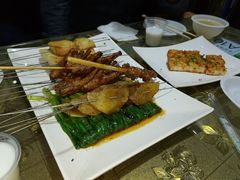 -甘记凤爪烧烤(司门口黄鹤楼地铁站店)