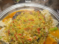 -烤匠麻辣烤鱼(双流明城购物中心店)