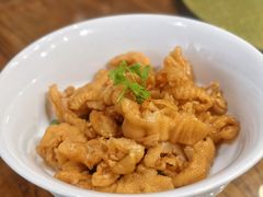 腊八蒜脱骨鸡爪-丹江渔村(首都机场店)