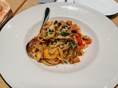日式那不勒斯意面-玛尚诺Pizza&Bar(长泰广场店)