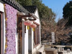 -丝绸小镇荻港古村