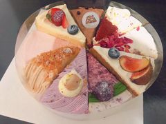 -EVERNAKED裸蛋糕(SOHO天山店)