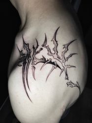 点击看大图 -MDZ STORE·TATTOO·耳饰