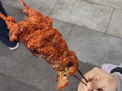 -景泰马记电烤串(景泰店)