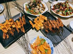 -焦亮烧烤海鲜(三原店)