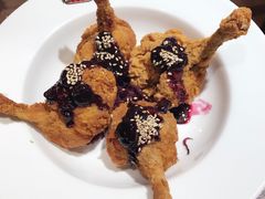 玫瑰鸡腿-拉亚汉堡经典餐厅(商城路店)