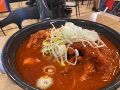 鸡爪-山·烤辣鸡韩国料理(西溪路店)