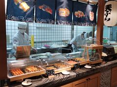 自助取餐区-松子料理(亮马桥店)