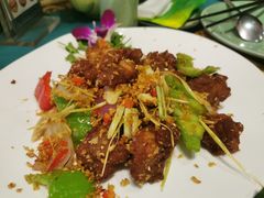 香茅排骨-金象湾泰国餐厅(华林路店)