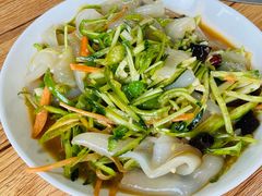 -北京龙庆四季香农家饭庄·灶台鱼·碳烤虹鳟鱼(龙庆峡店)