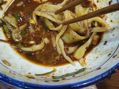 -牛肉块扯面(新华街总店)