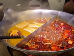 -湊湊火锅·茶憩(南京万象天地店)