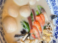 -山外山菜馆(玉泉路店)