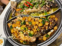 -锦尚阁烤鱼(望京新荟城店)