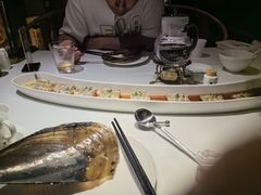 -宝轩渔府·老字号海鲜·正宗津菜(水上店)