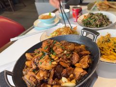 -食光慢宴·安吉土菜馆