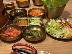 -闻老头·菊花炭烤肉(D11店)