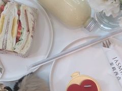 -CHEZ JASMINE 茉莉的氧气厨房