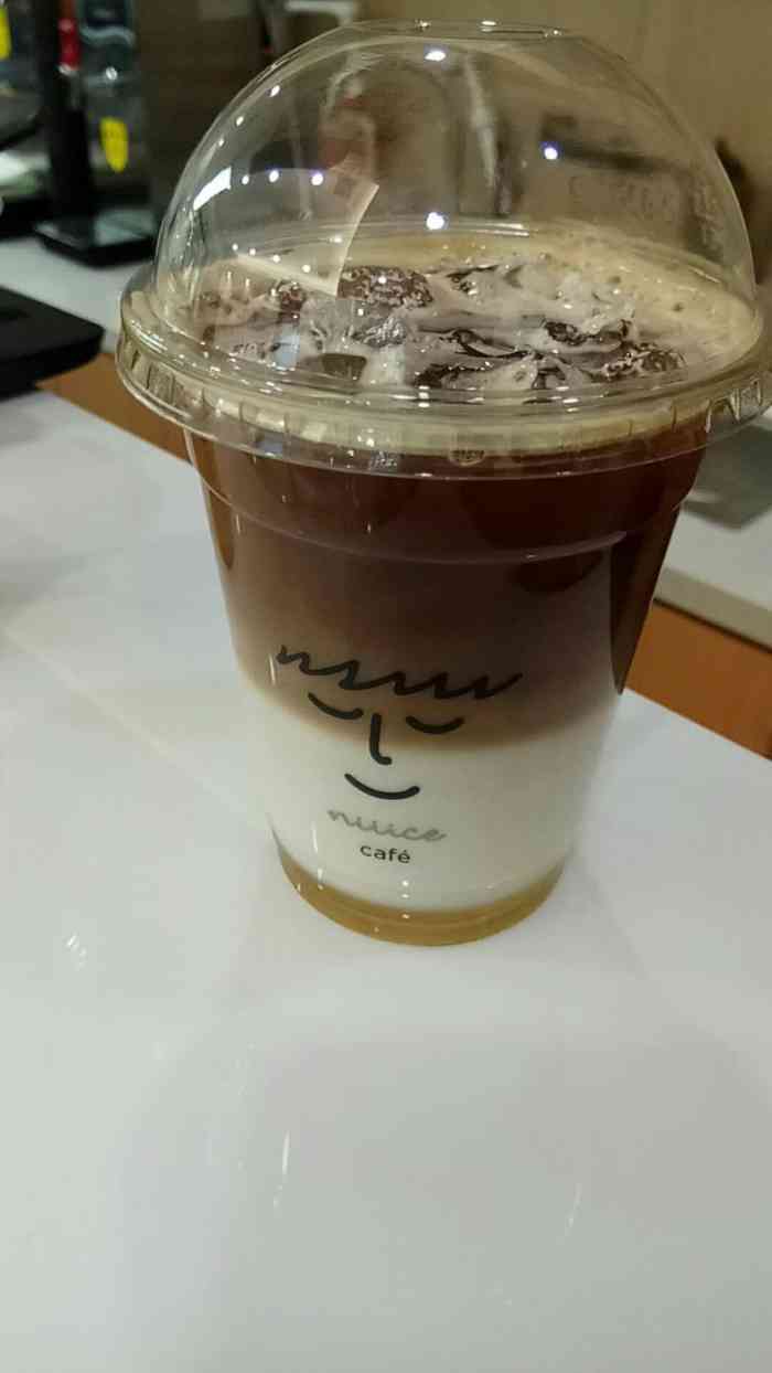 niiice café(下瓦房地铁站店)-"这家咖啡店在琼州道,也就是恒华大厦