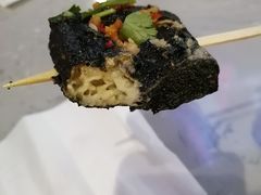 -黑色经典臭豆腐·湖南特产(步行街店)