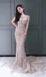 点击看大图 -GRACE KELLY婚纱与礼服(北京店)