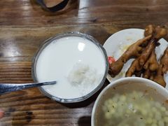 冰冻牛奶酒酿-随柳居·苏式小吃(建新巷店)