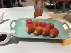 -喜势点·糖沙翁手工茶点·本地人茶居(永庆坊店)