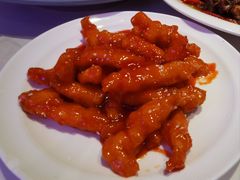 -杨氏青龙虾·羊蝎子(托乐嘉店)