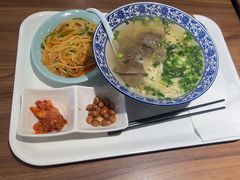 -味一楼兰州拉面(机场一店)