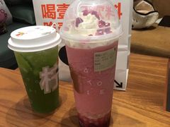 -烫面包·面包烘焙(绿地缤纷城店)