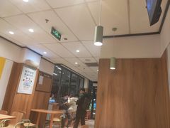 -麦当劳(安定门外大街店)