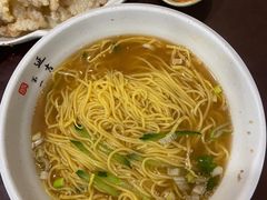 玉米温面-服务大楼冷面(延大店)