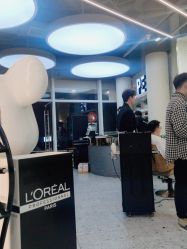 -PE SALON 