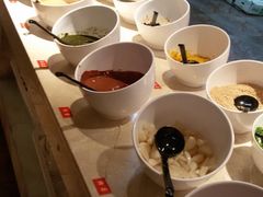 -火焰山自助烧烤涮石板烤肉(新华大街店)