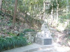 景点-严子陵钓台(富春江小三峡)