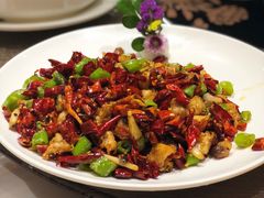 川味辣子鱼丁-港升鱼师傅·中山脆肉鲩