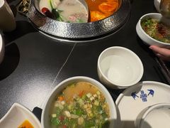 -打酱友•斑鱼海鲜粥火锅(吴桥店)