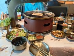 -西塔老太太泥炉烤肉(川沙百联店)